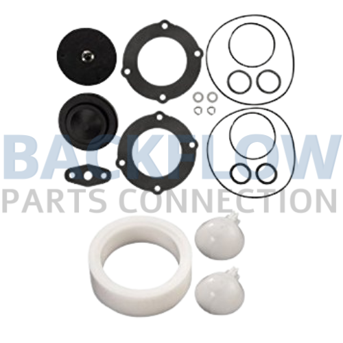 Febco Backflow Prevention Check Rubber Kit - 4" 860