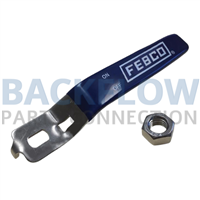 Febco Backflow Prevention 1 1/2" ball valve Handle (one handle)