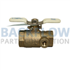 Inlet Shutoff Valve