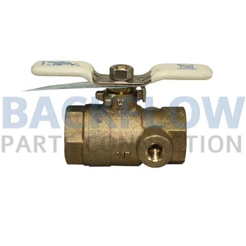 1" 4A inlet ball valve for CONBRACO & APOLLO 1" Device - RP4A