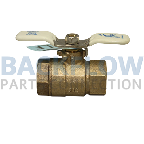 Conbraco & Apollo Backflow 3/4" Outlet Female x female Ball valve