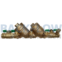 950XLT2-112 1 1/2" Backflow Prevention Device