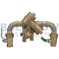 Backflow Prevention Devices 1" - 975XL2V-1