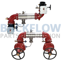 Ames C400 NRS 10" - Backflow Prevention Repair Parts