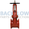 Flanged Gate Valve - OSY - 10"