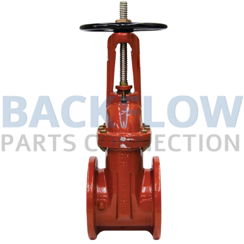 Flanged Gate Valve - OSY - 12"