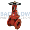 Flanged Gate Valve - OSY - 2.5"