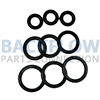 O-Rings for Quick Connect Test Fittings (Set of 9)