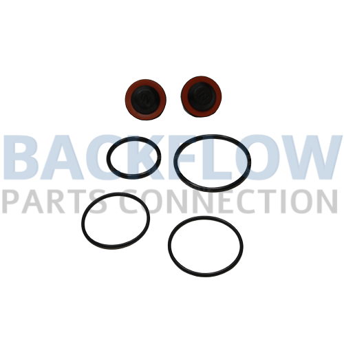 Wilkins Backflow Prevention Rubber Repair Kit - 1" 350