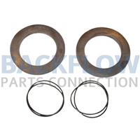 Wilkins Backflow Prevention Rubber Repair Kit - 10" 950/975