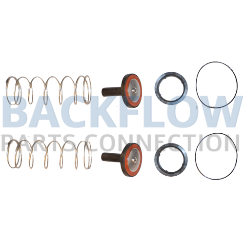 Wilkins Backflow Prevention Complete Repair Kit - 1 1/4-2" 950XL