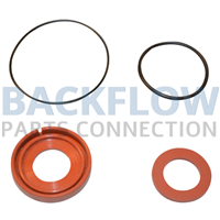 Wilkins Backflow Prevention Rubber Repair Kit - 1/2-3/4" 420