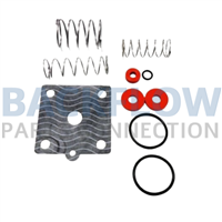 Wilkins Backflow Prevention Complete Repair Kit - 1/4-1/2" 975XL