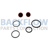 Wilkins Backflow Prevention Rubber Repair Kit - 3/4" 350