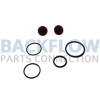 Wilkins Backflow Prevention Rubber Repair Kit - 3/4" 350