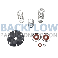 Wilkins Backflow Prevention Complete Repair Kit - 3/4-1" 975XL