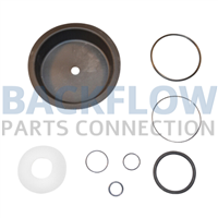 Wilkins Backflow Prevention Relief Valve Rubber Repair Kit - 8-10" 975