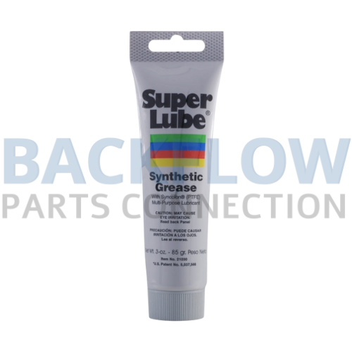 Super Lube - Backflow Prevention Repair Parts