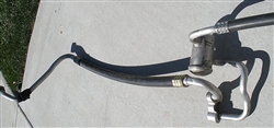 A/C Double Hose with Muffler - 93 Early Style