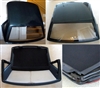 Factory Hardtop - 90.5 - 92 - BLACK