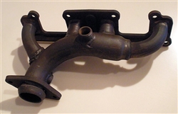 Manifold - Rear - 87 & 88