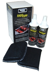 RAGGTOP Leather Kit - Cleaner & Protectant