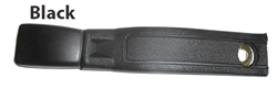 Seat Belt - Black - New Reproduction- 89-93