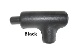 Shifter Handle - Rebuilt-Black 89-92