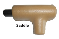 Shifter Handle - Rebuilt-Saddle 87-89
