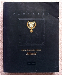 Service Manual 1991/92 - Used