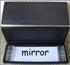 Vanity Mirror Assembly - Black - 90.5 - 93