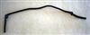 Weatherstrip - Convertible Top Front & Sides - 87-90