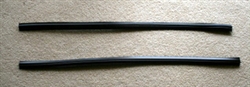 Weatherstrip - Door Window - Belt Molding