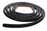 Weatherstrip - Top Rear - Aftermarket - Rear