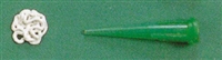 Syringe Nozzle B - Green / Medium