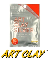 Art Clay Silver Clay (20g)