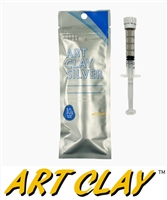 Art Clay Silver Syringe w/o tip (10g)