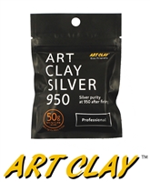 Art Clay Silver 950 Professional Clay (50g)