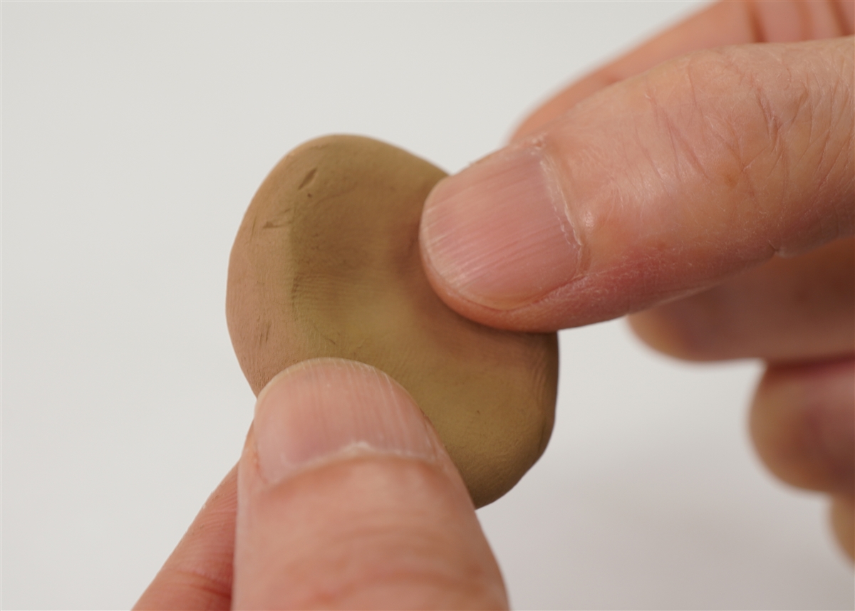 Bronze Clay for Jewelry Making and Sculpture - FeltMagnet