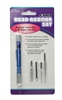 Bead Reamer Set - 4pcs.