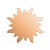 Sun Copper Blank 1.25"  18ga