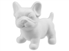 Bisque Frenchie (Unpainted, ready for glaze)