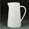 Bisque Tall Pitcher Vase (Unpainted, ready for glaze)