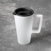 Bisque Small Travel Mug 1 (Unpainted, ready for glaze)
