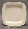 Bisque Square Platter 14" (Unpainted, ready for glaze)