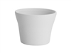 Bisque Flare Bowl/Planter (Unpainted, ready for glaze)