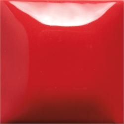 CANDY APPLE RED Stroke & Coat Glaze 2oz