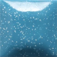 Speckled Blue Yonder Glaze 2oz