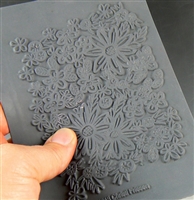 Christi Friesen In The Meadow Texture Stamp Sheet