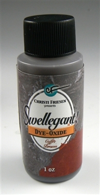 Swellegant Coffee Brown Dye Oxide